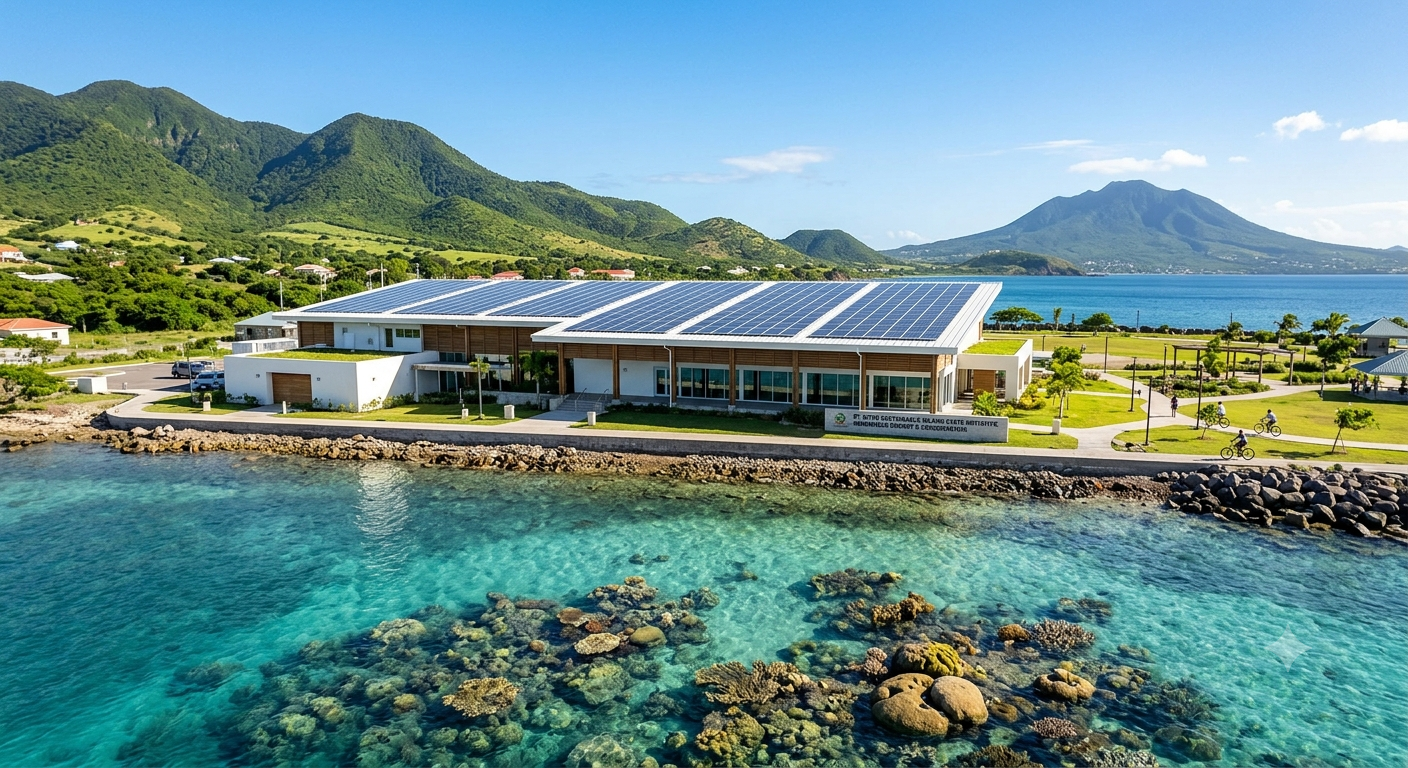 Sustainable Island State Contribution